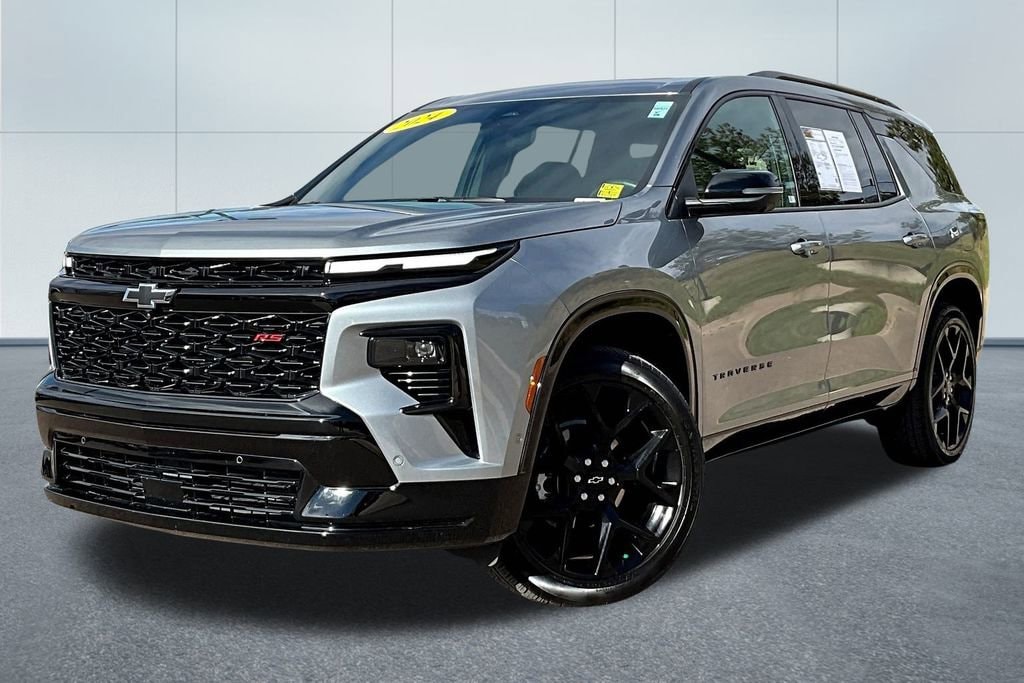 2024 Chevrolet Traverse RS's photo