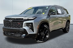 2024 Chevrolet Traverse RS SUV