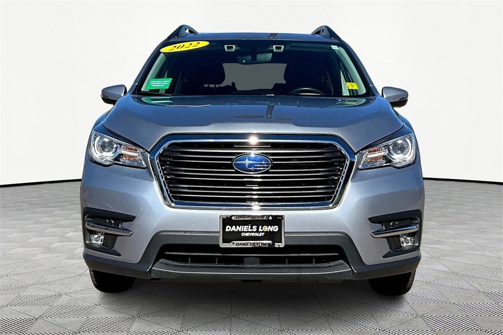 Used 2022 Subaru Ascent Limited