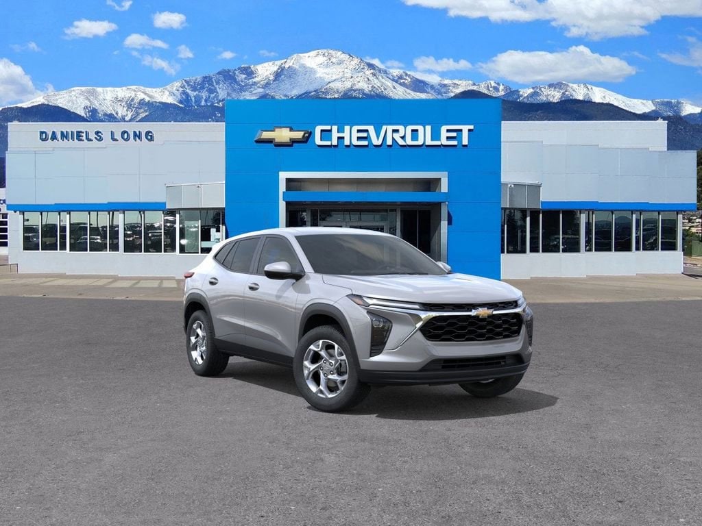 2026 Chevrolet Trax LS's photo