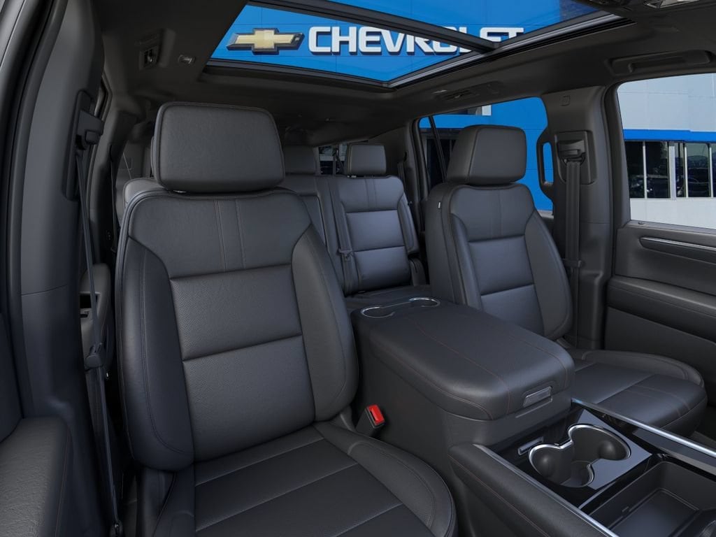 2026 Chevrolet Suburban RST - Photo 16