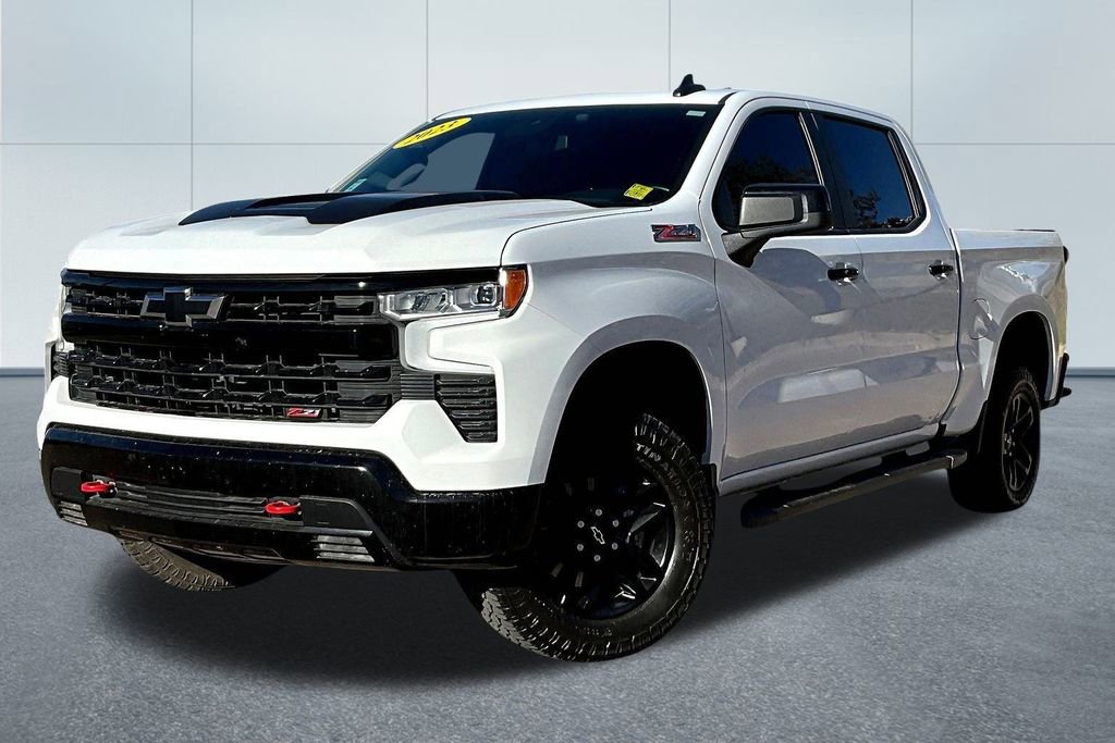 2023 Chevrolet Silverado 1500 LT Trail Boss's photo