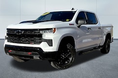 2023 Chevrolet Silverado 1500 LT Trail Boss Truck