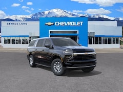 2026 Chevrolet Suburban LS SUV