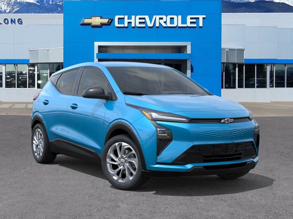 2027 Chevrolet Bolt LT - Photo 7