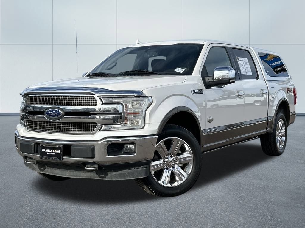 2018 Ford F-150 King Ranch