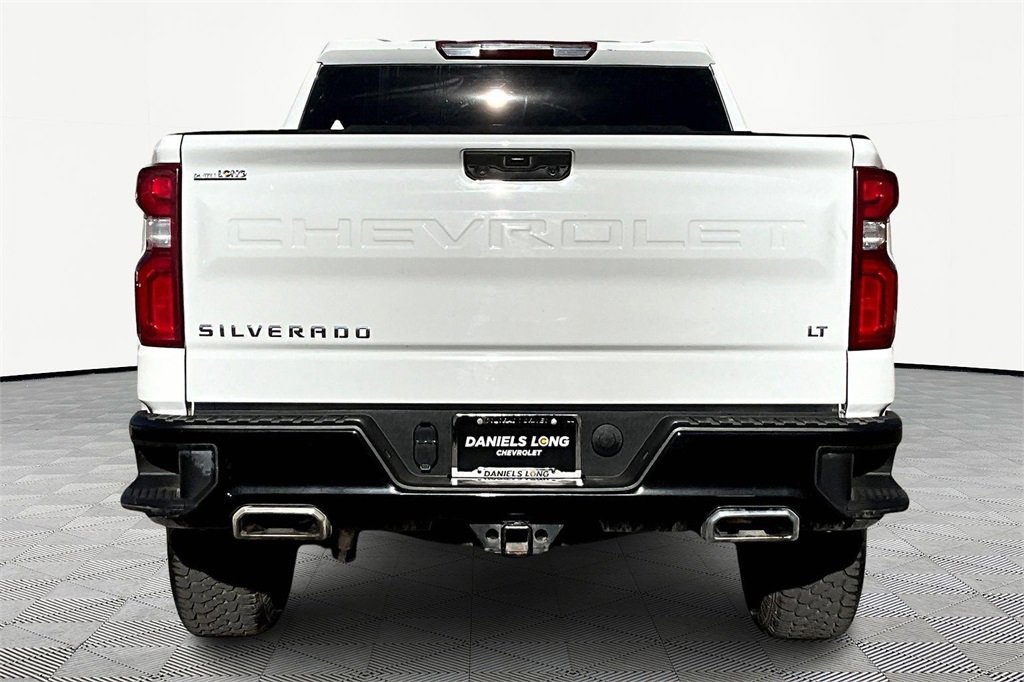 2023 Chevrolet Silverado 1500 LT Trail Boss photo 4