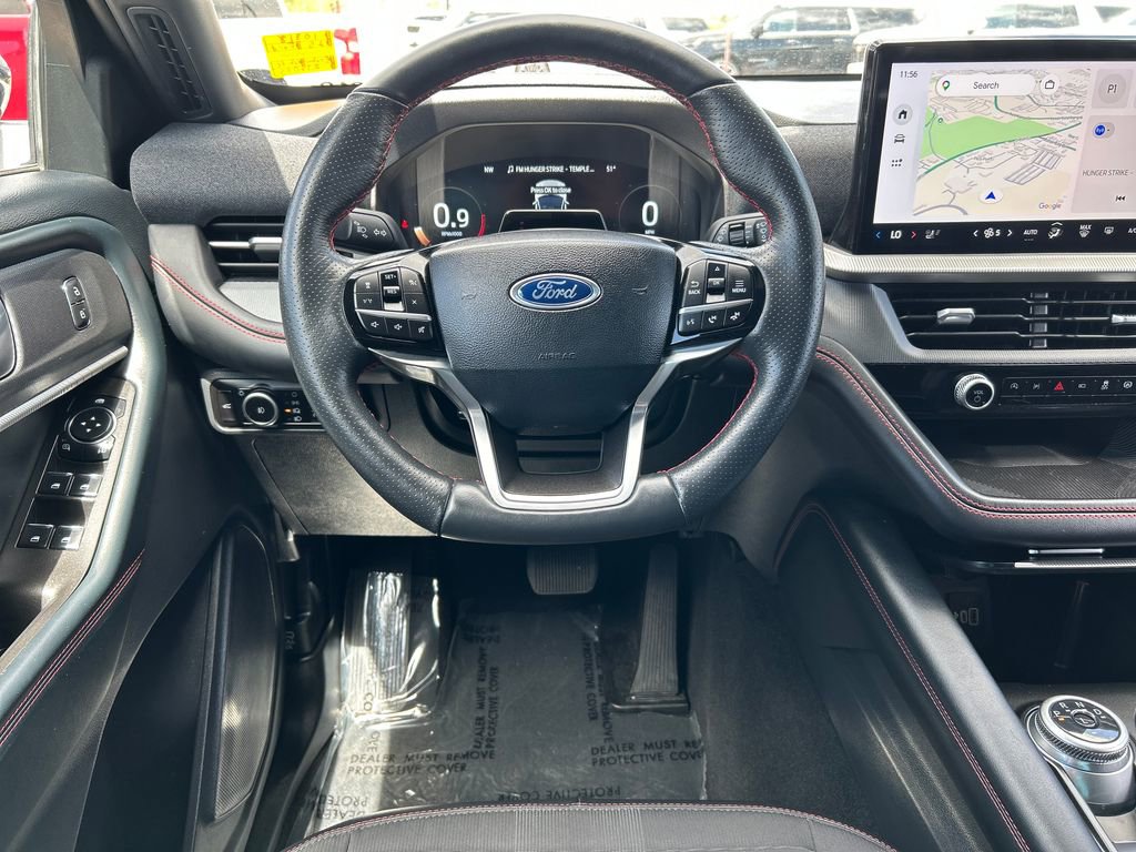 2025 Ford Explorer ST-LINE - Photo 10
