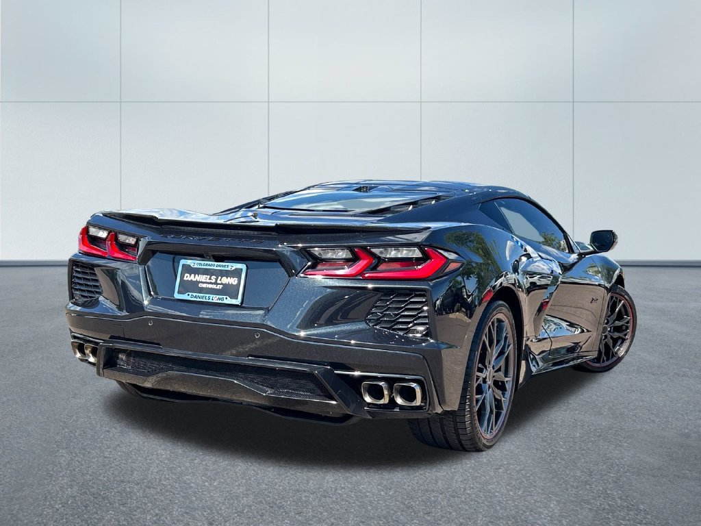 Used 2023 Chevrolet Corvette Stingray 3LT Performance