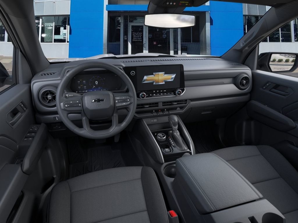 2026 Chevrolet Colorado Trail Boss - Photo 15