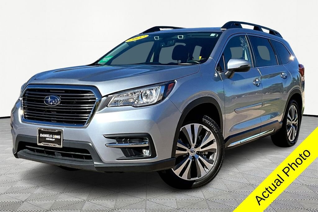 Used 2022 Subaru Ascent Limited