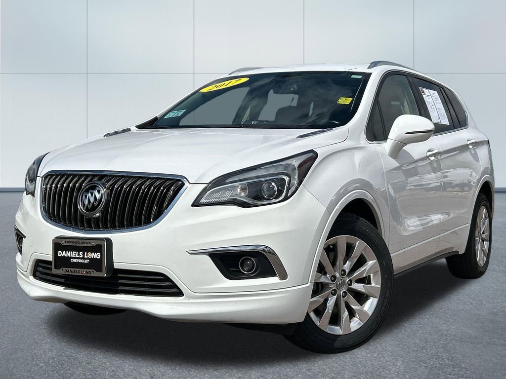 2017 Buick Envision Essence FWD's photo