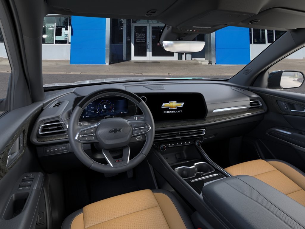 2027 Chevrolet Traverse Z71 - Photo 15
