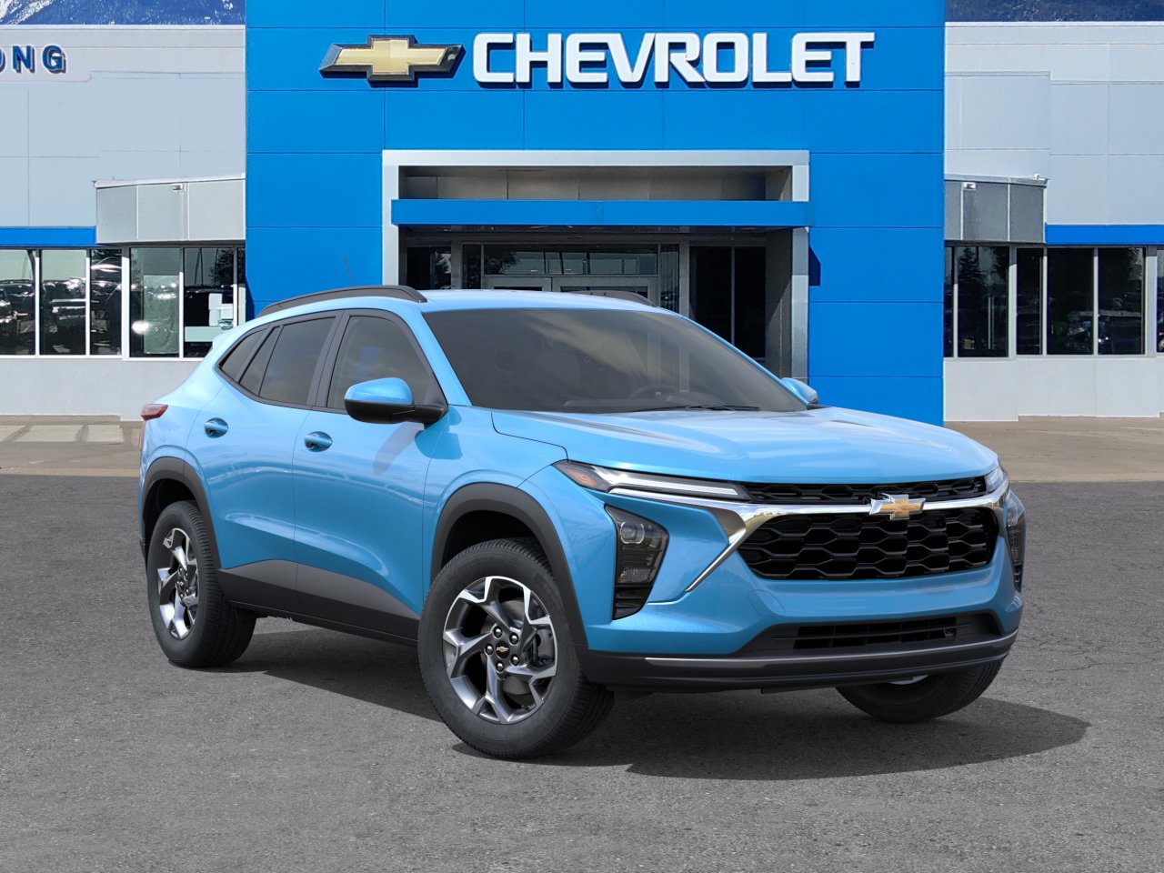 2026 Chevrolet Trax LT - Photo 31