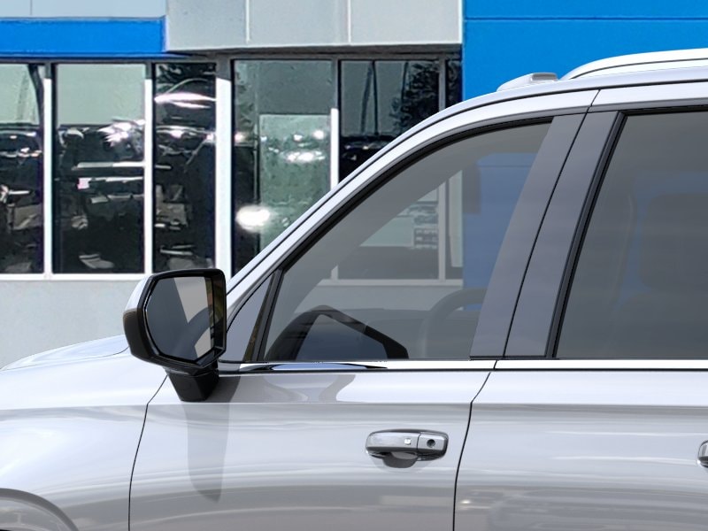 2026 Chevrolet Suburban LS - Photo 36