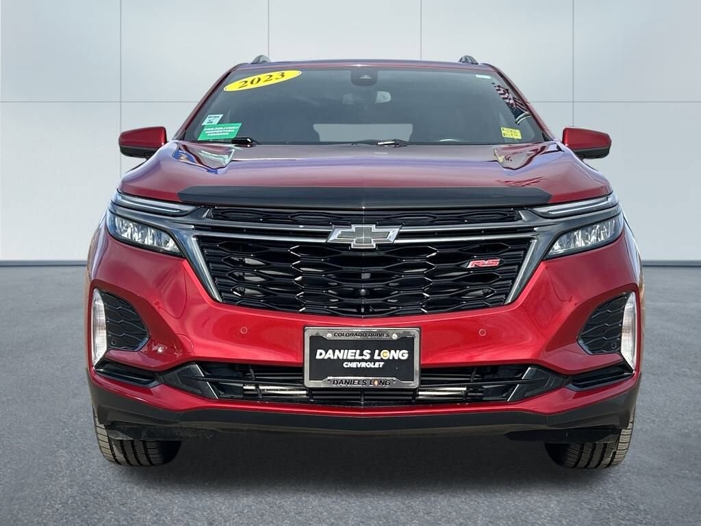 Used 2023 Chevrolet Equinox RS SUV