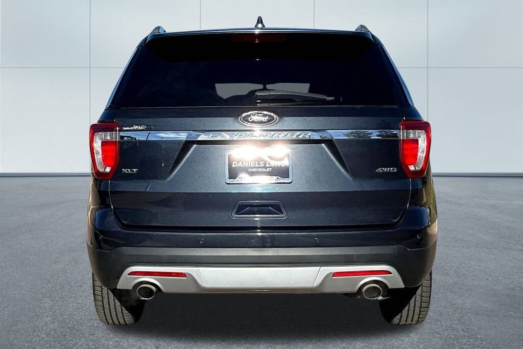 Used 2017 Ford Explorer XLT SUV