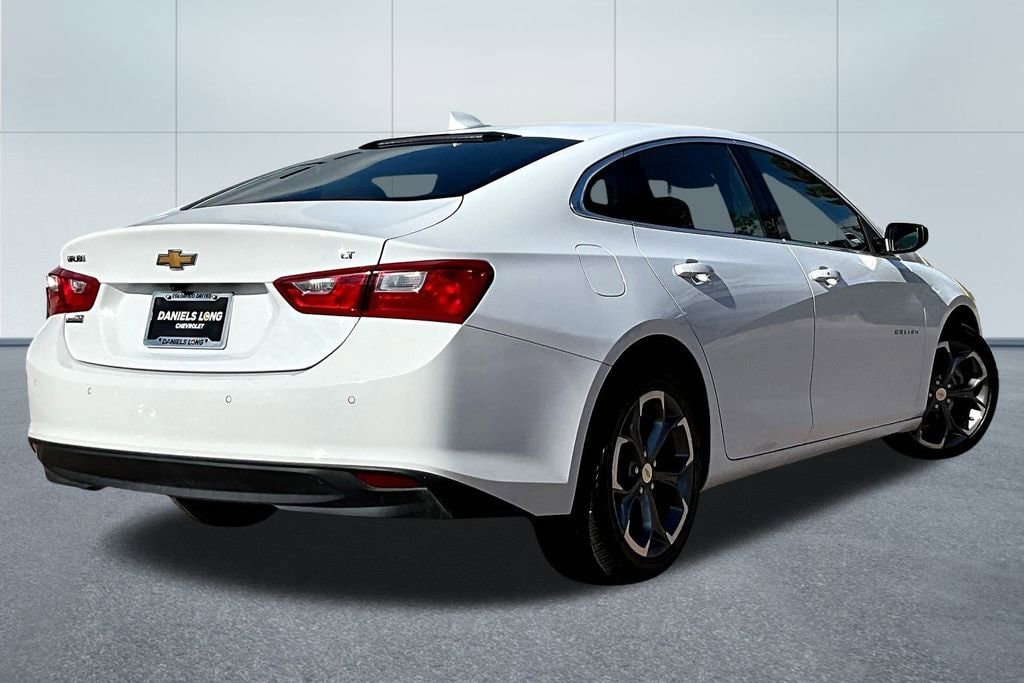 Used 2024 Chevrolet Malibu 1LT Car