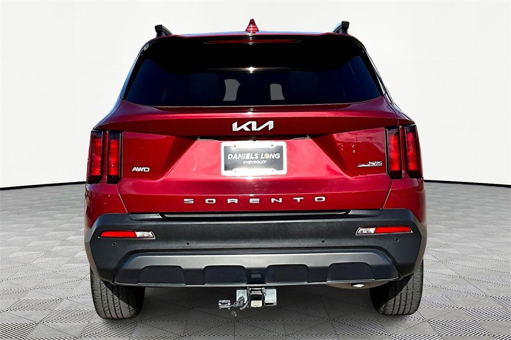 2022 Kia Sorento X-Line S photo 4