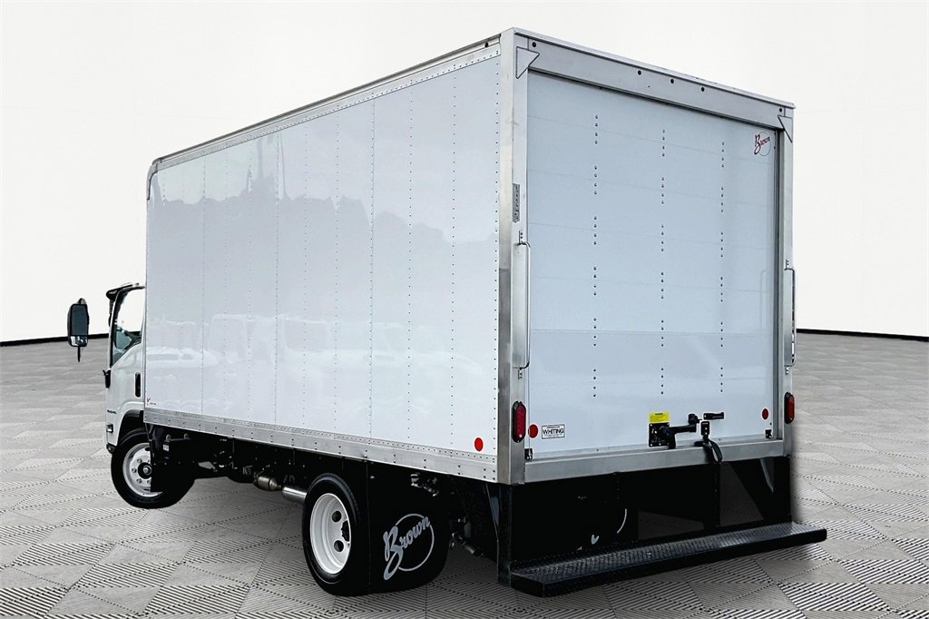 2025 Chevrolet Silverado 4500HD photo 3