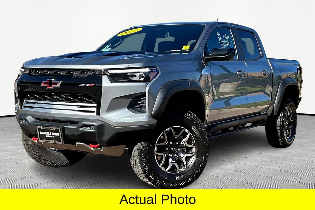 2023 Chevrolet Colorado Truck 