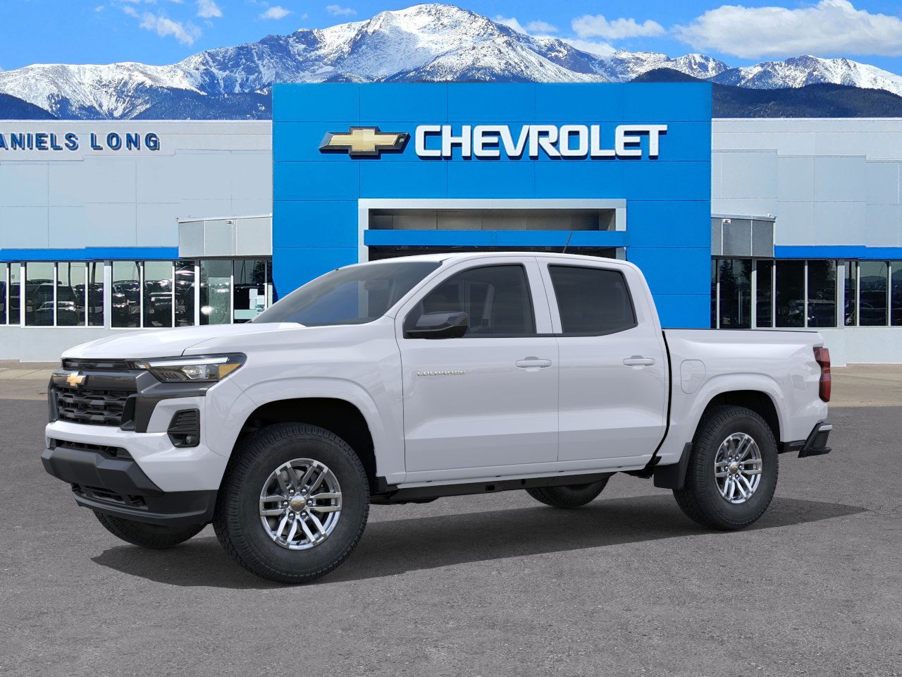 2026 Chevrolet Colorado LT photo 2