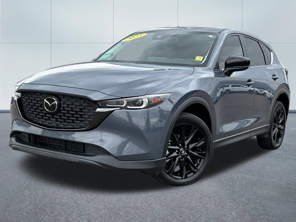 2023 Mazda CX-5 S Carbon Edition Auto AWD's photo