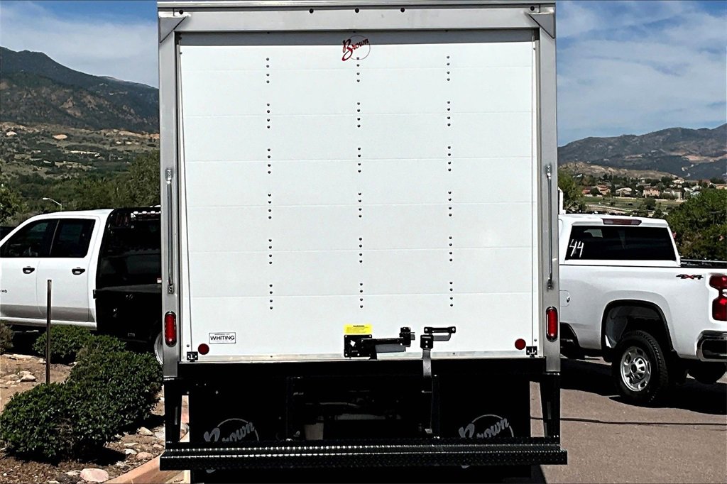 2024 Chevrolet Silverado 4500HD photo 4