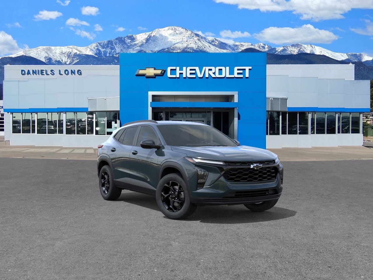 2026 Chevrolet Trax LT - Photo 33
