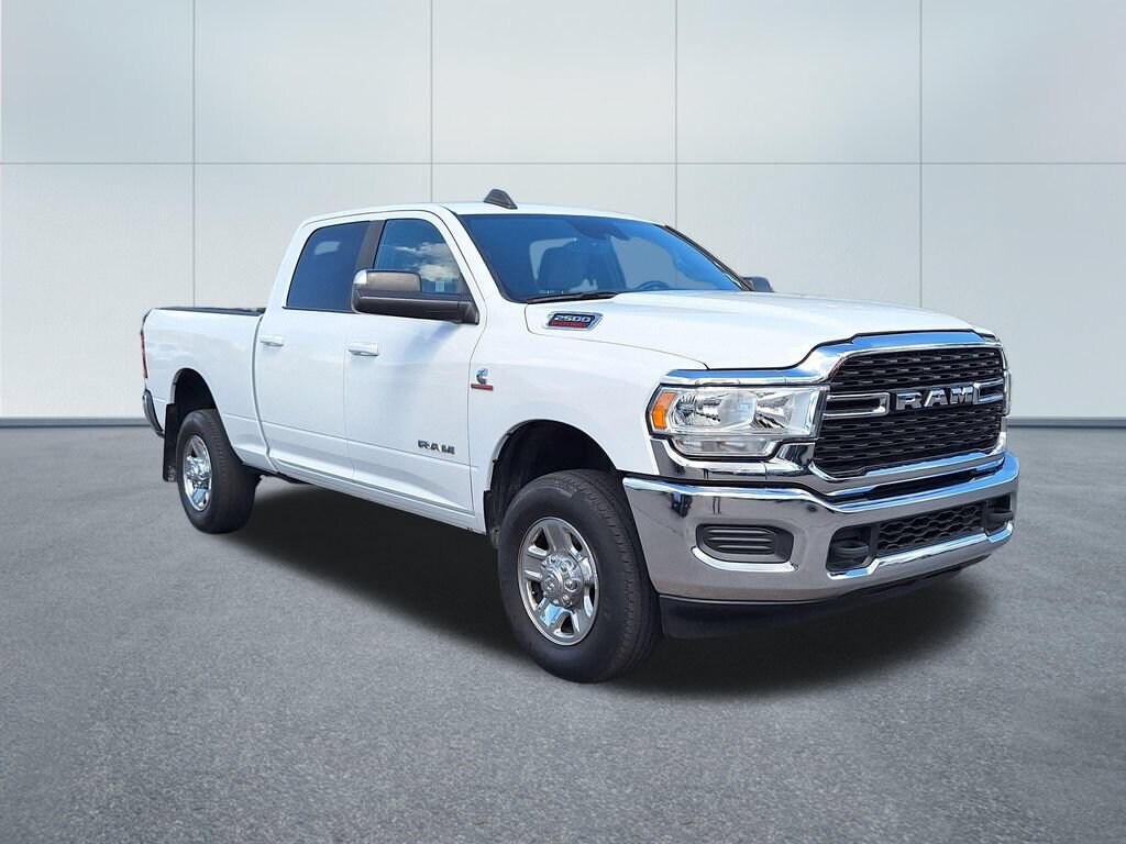 Used 2022 Ram 2500 Big Horn