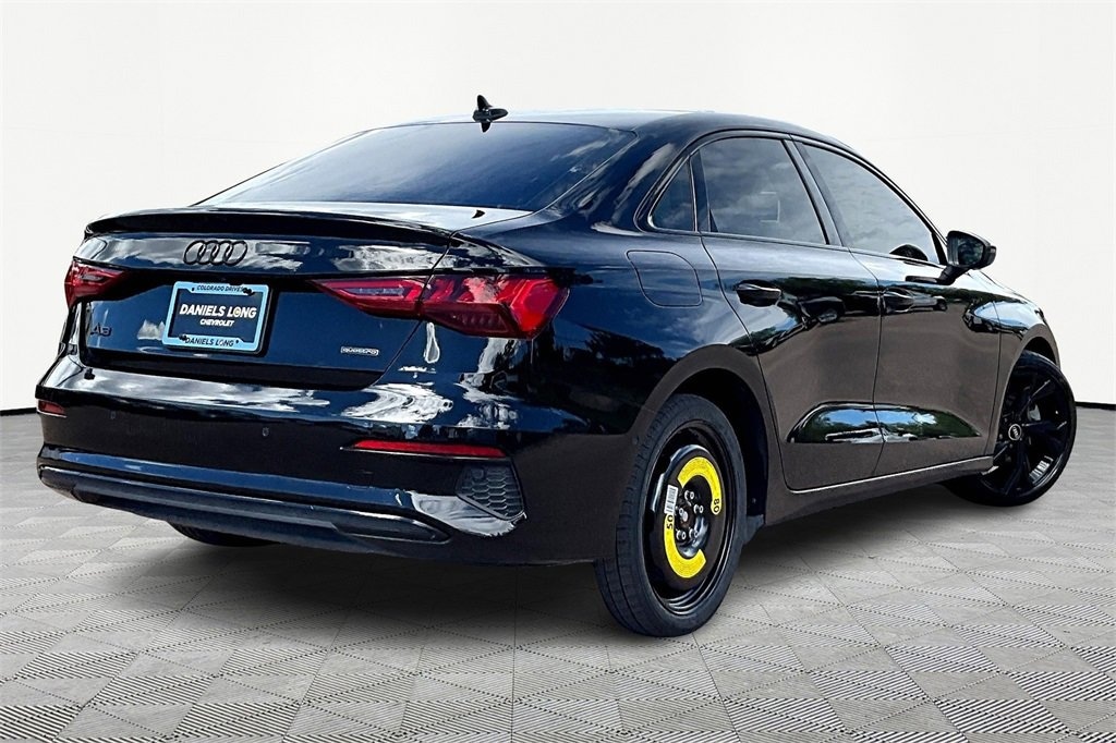 Used 2022 Audi A3 Premium Plus 40 Tfsi Quattro S Tronic Sedan