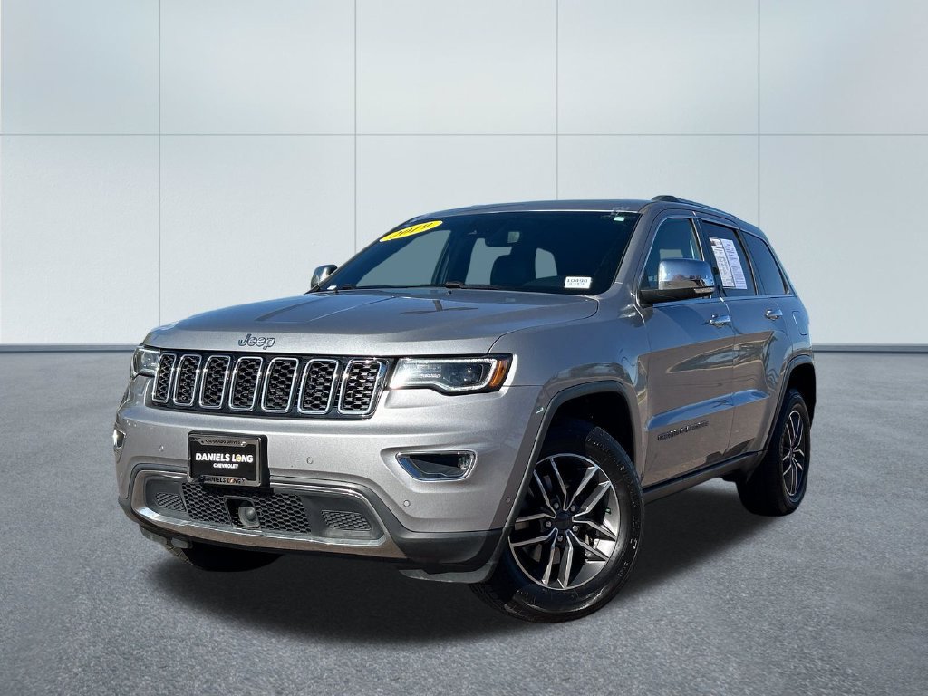 2019 Jeep Grand Cherokee