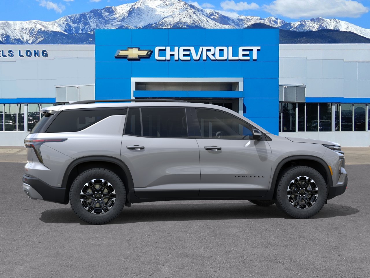 2027 Chevrolet Traverse Z71 - Photo 29