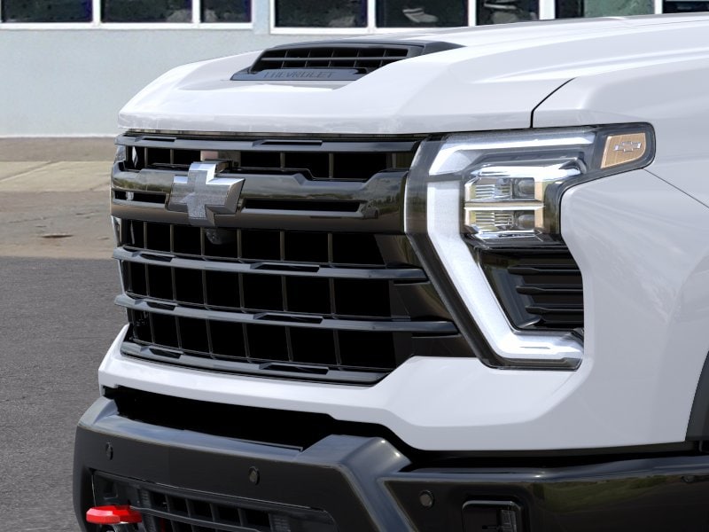 2026 Chevrolet Silverado 2500 HD LTZ - Photo 37