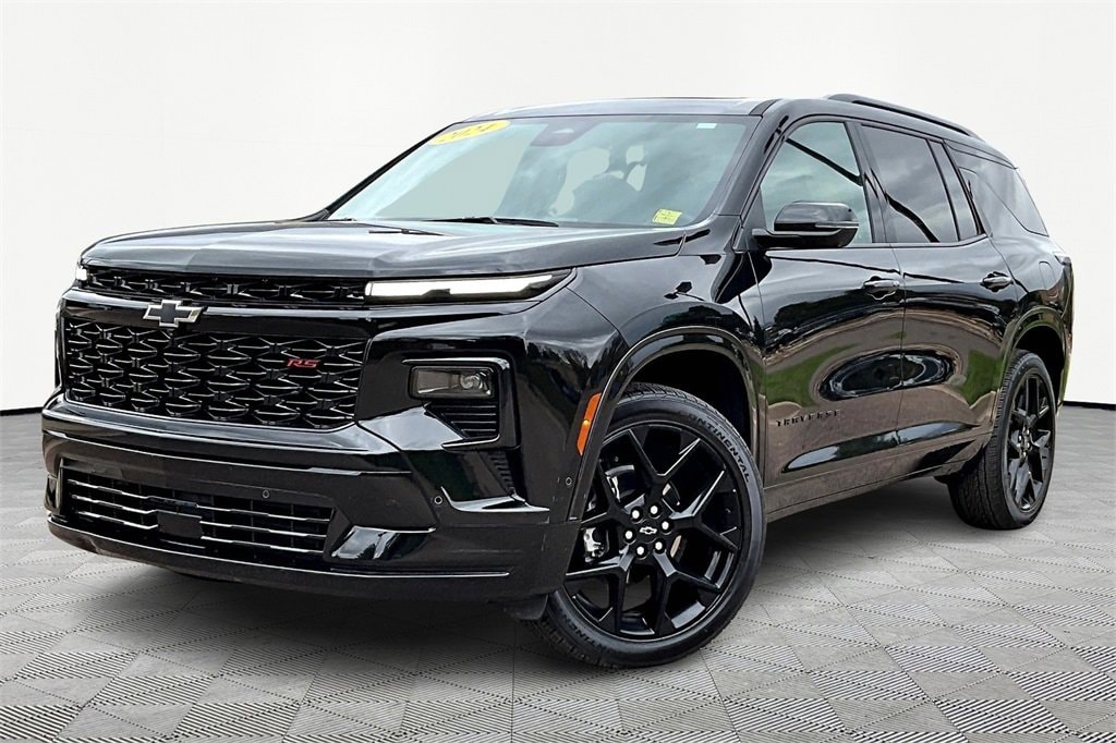 2024 Chevrolet Traverse RS's photo