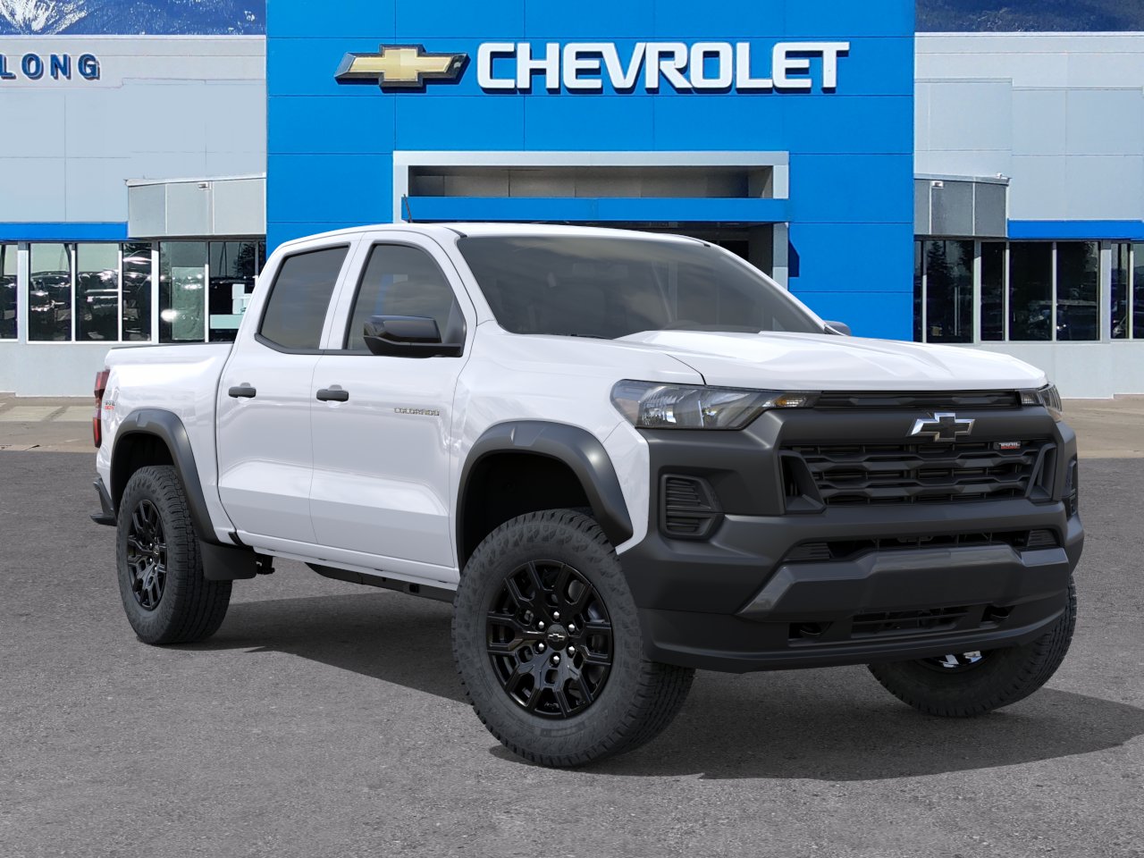 2026 Chevrolet Colorado Trail Boss - Photo 31
