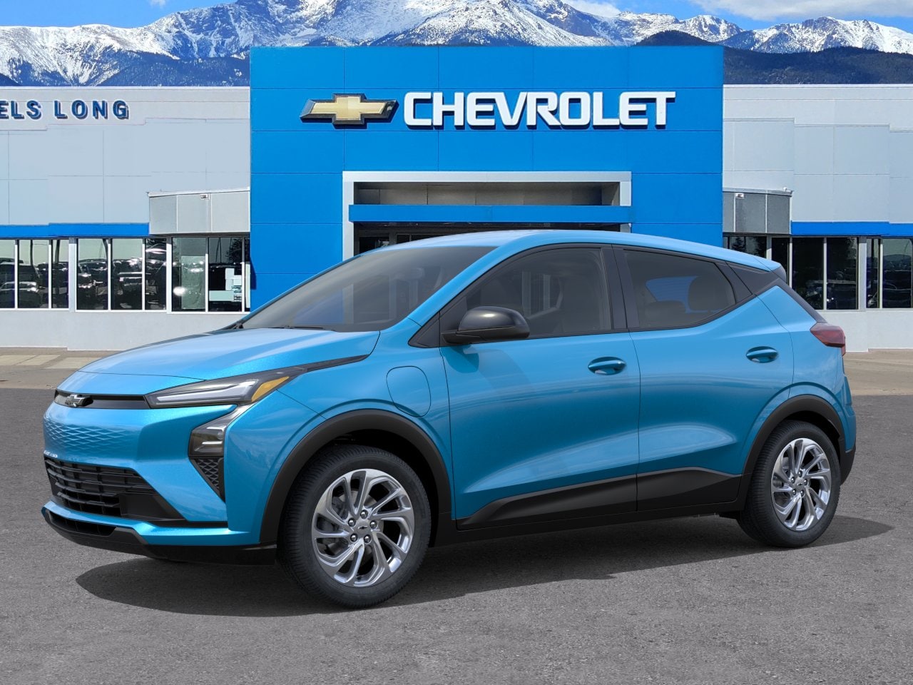2027 Chevrolet Bolt LT - Photo 26