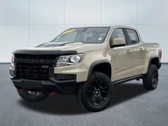 2021 Chevrolet Colorado 4WD ZR2 Truck