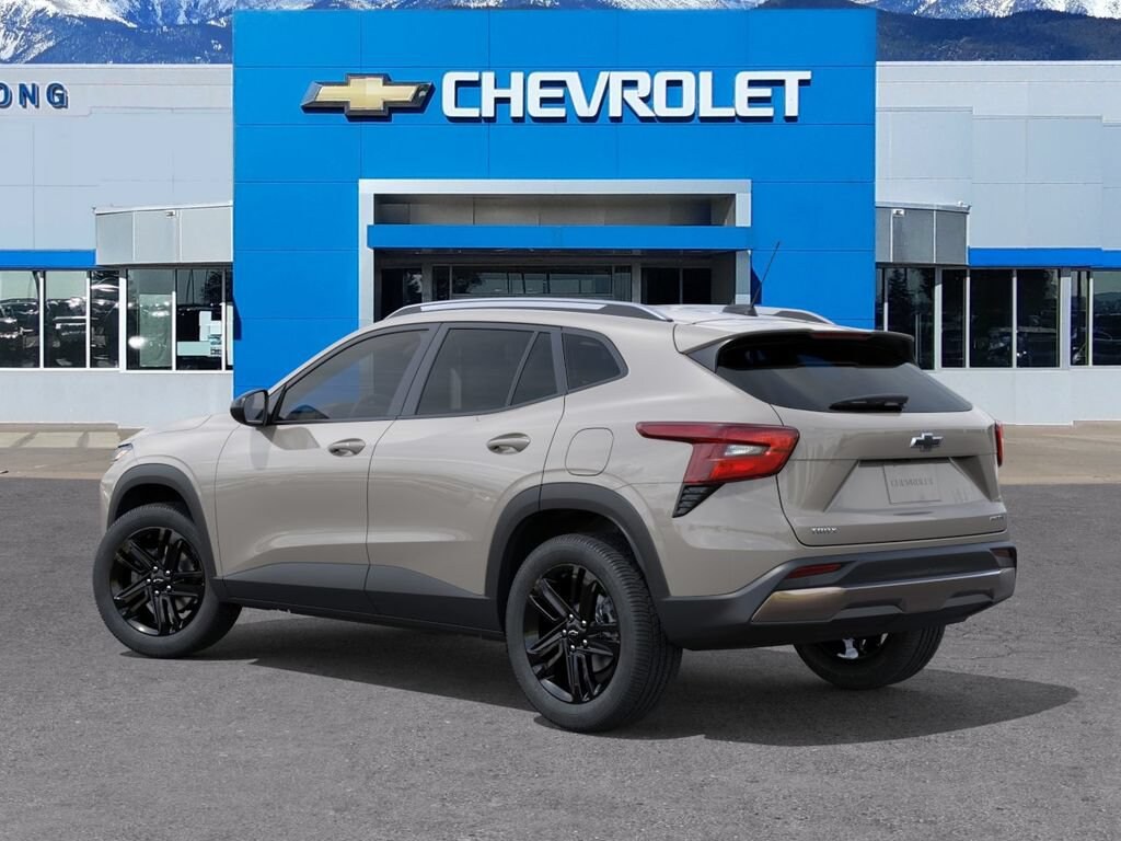 New 2026 Chevrolet Trax Activ SUV