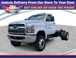 Chevrolet Silverado 5500 HD
