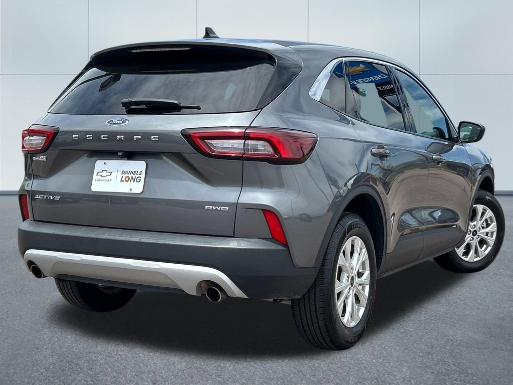 Used 2024 Ford Escape Active