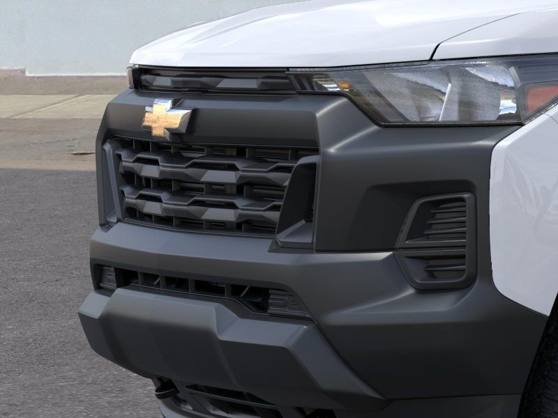 2026 Chevrolet Colorado Work Truck - Photo 13