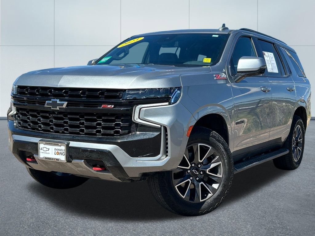 2023 Chevrolet Tahoe SUV 