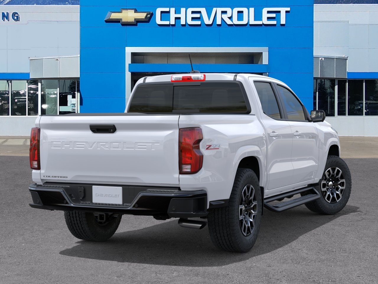 2026 Chevrolet Colorado Z71 - Photo 28