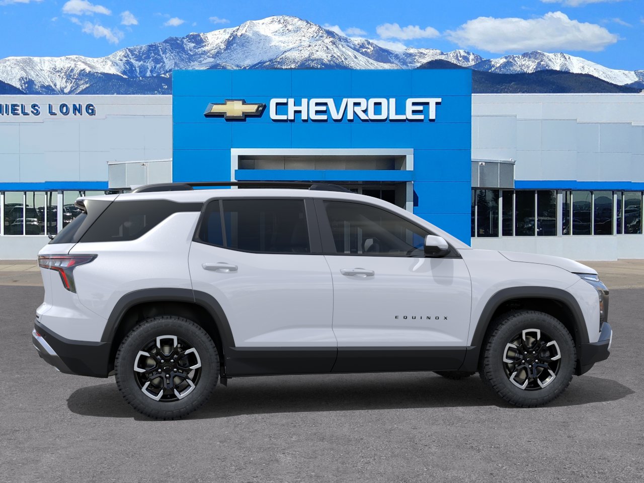 2027 Chevrolet Equinox ACTIV - Photo 29