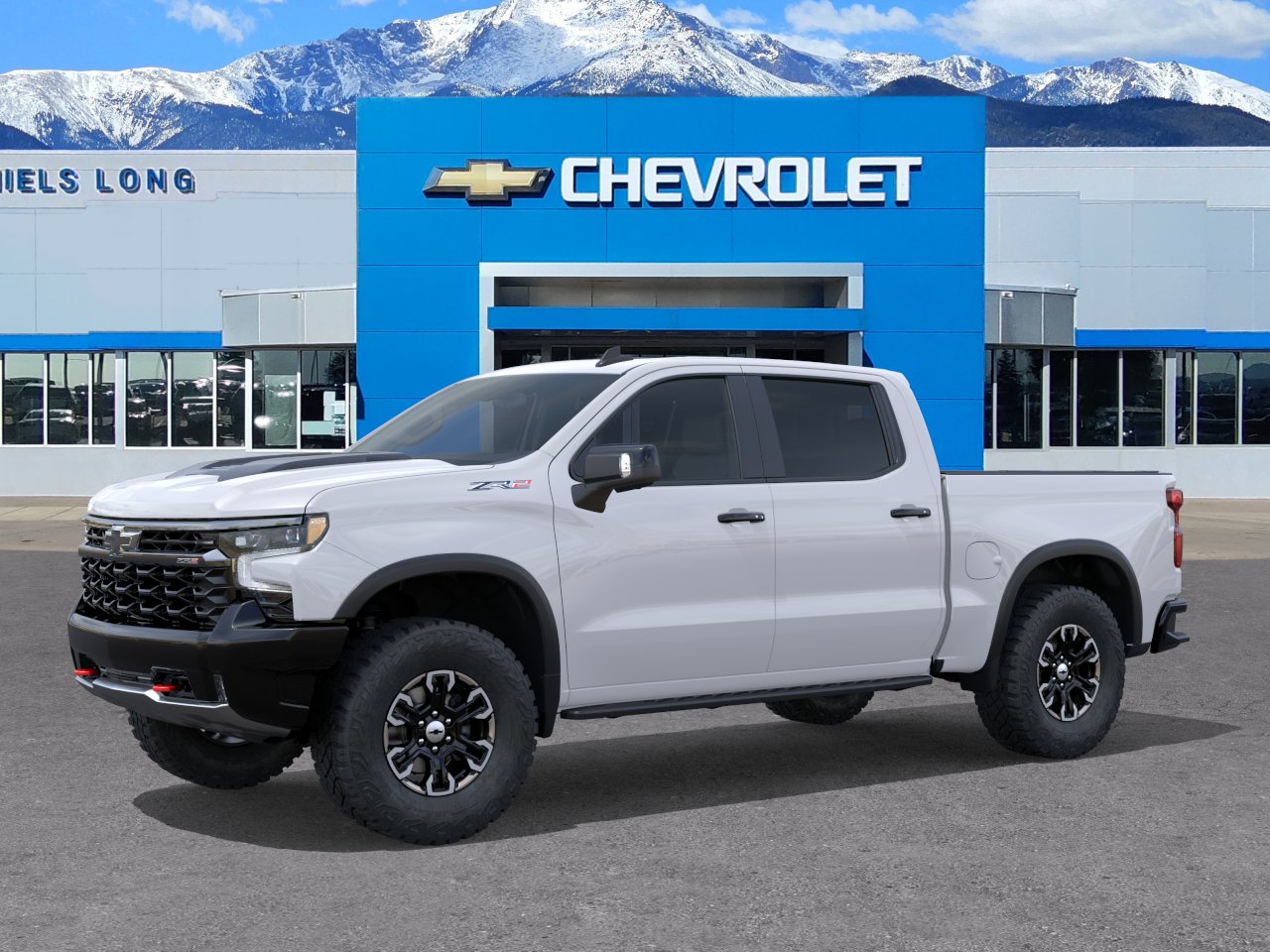 2026 Chevrolet Silverado 1500 ZR2 - Photo 26