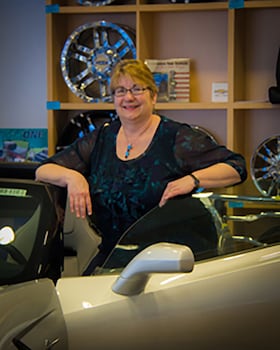 Staff member KATHY STARKEY from 44bfb1d84b7a