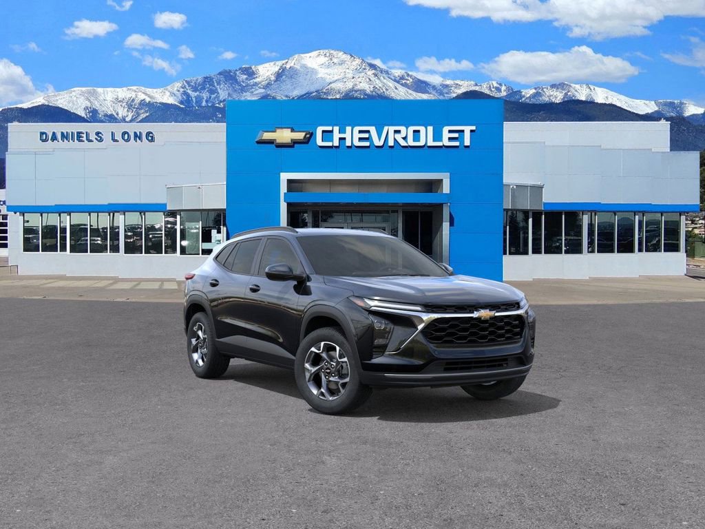 2026 Chevrolet Trax LT's photo