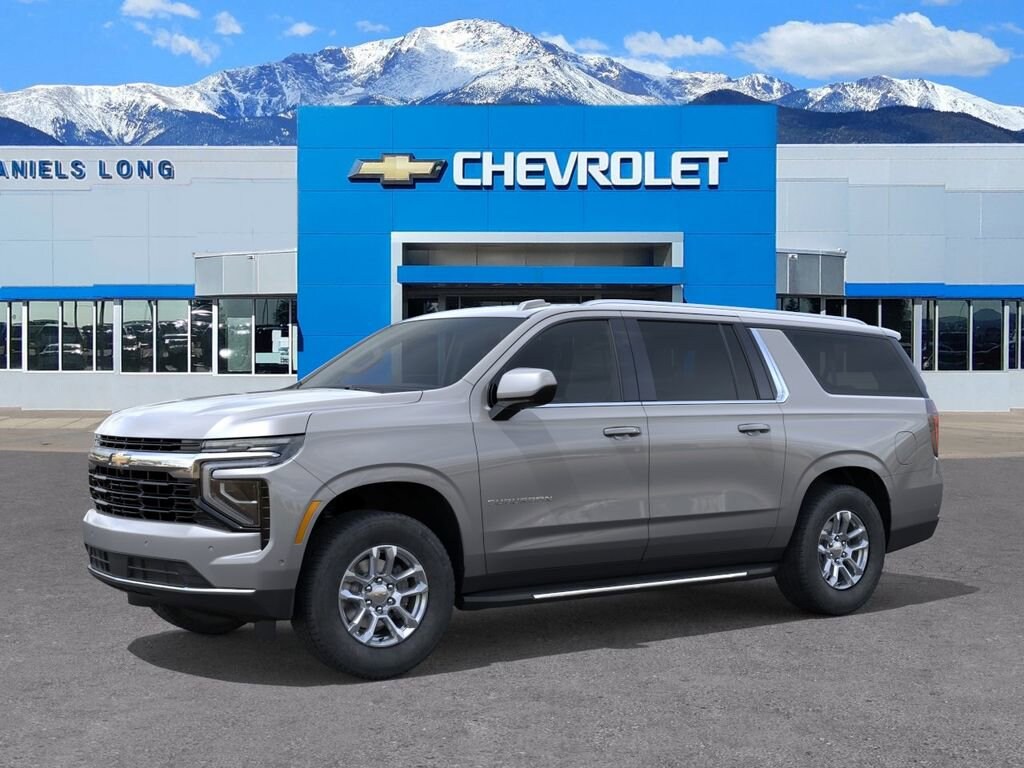 Used 2026 Chevrolet Suburban LS SUV
