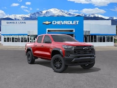 2026 Chevrolet Colorado Trail Boss Truck